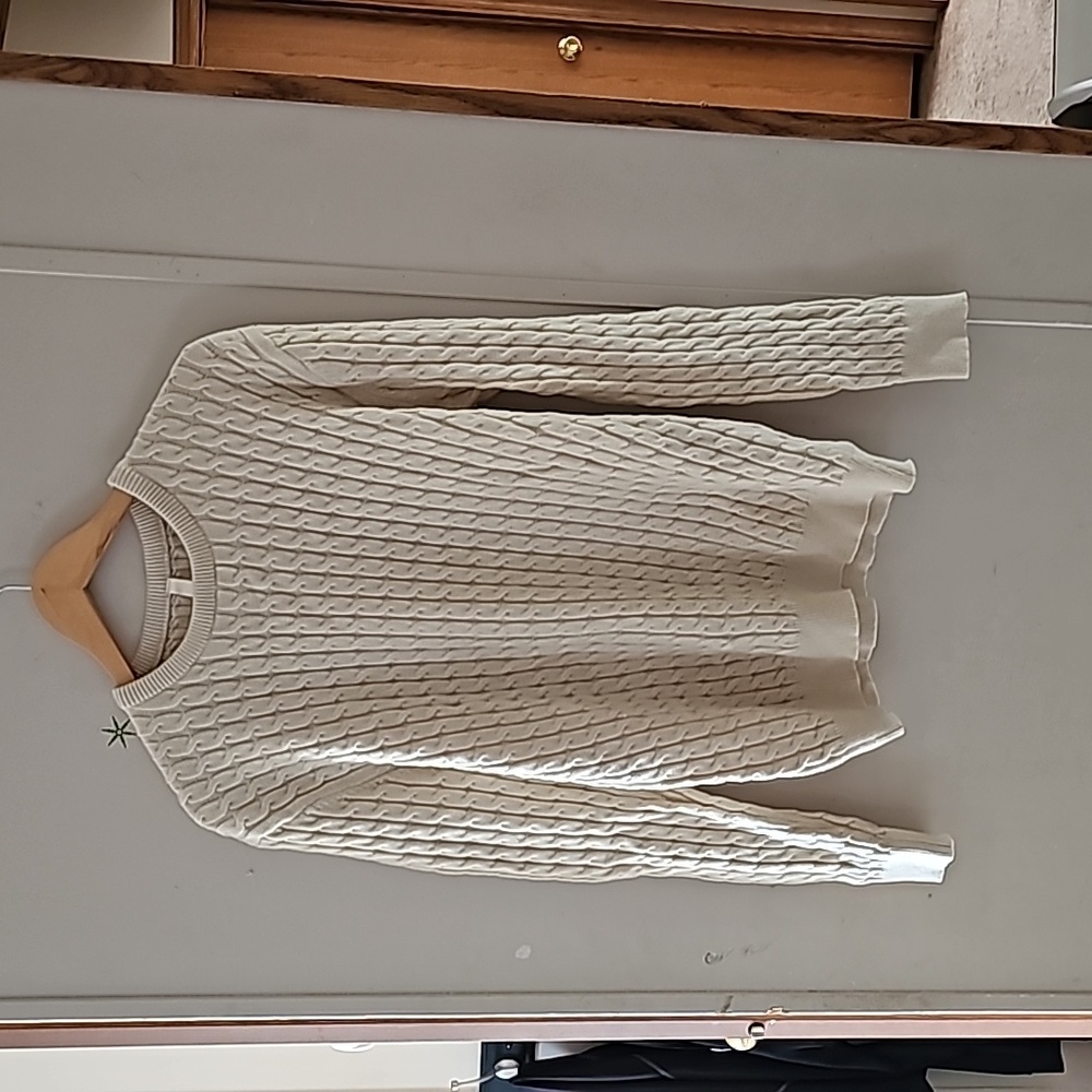 Mens sweater xl